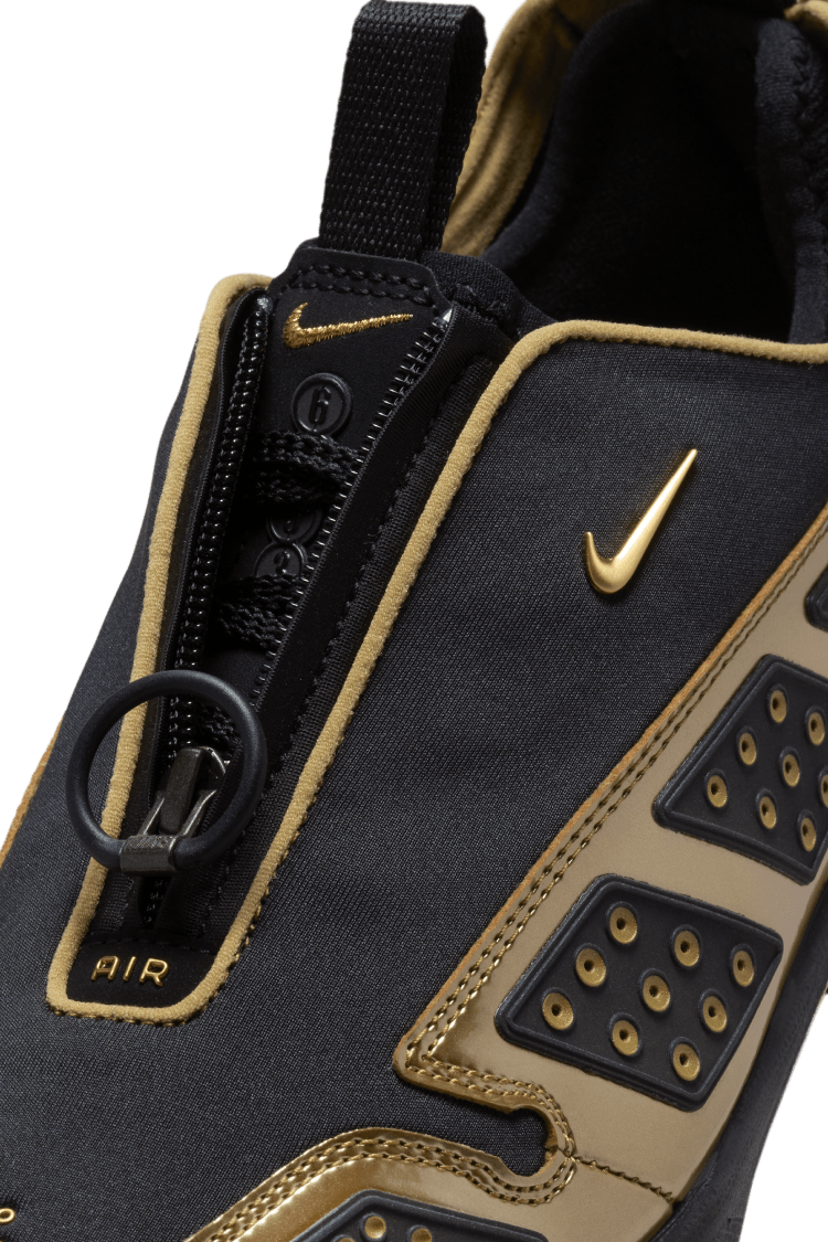Date de sortie de la Air Max SNDR Black and Metallic Gold HJ4130 002 Nike SNKRS